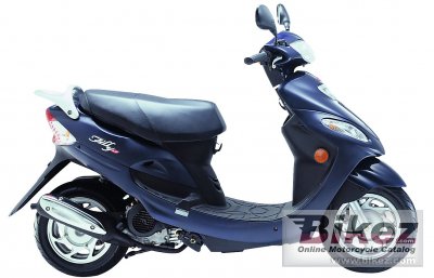 2005 Kymco Filly 50 LX photo